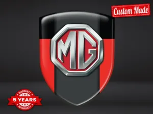 MG Abzeichen Max Robust Stilvoll Pro Performance